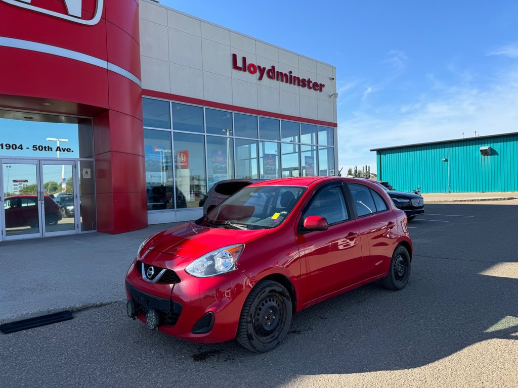 2019  Micra in Lloydminster, Saskatchewan - 1 - w1024h768px