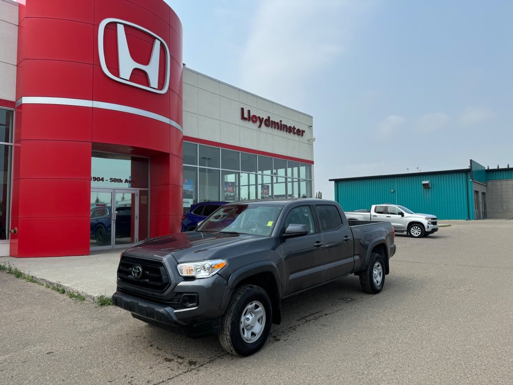 2022  Tacoma SR in Lloydminster, Saskatchewan - 1 - w1024h768px