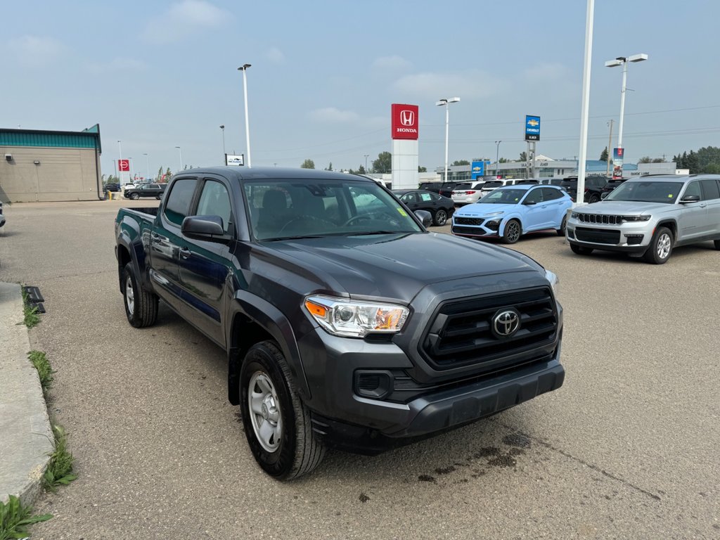 2022  Tacoma SR in Lloydminster, Saskatchewan - 7 - w1024h768px