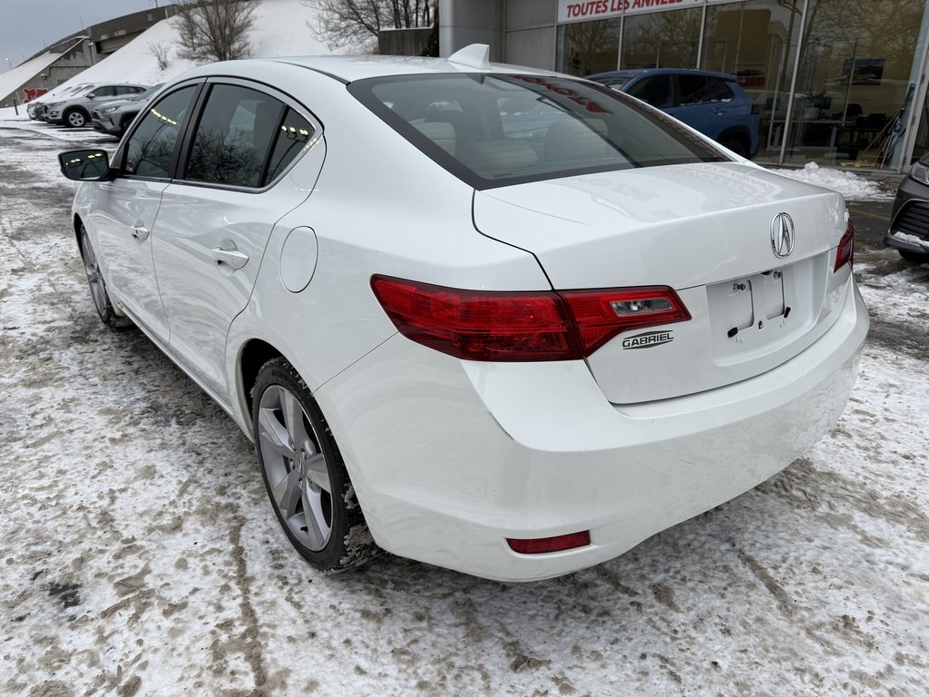 2014 Acura ILX Tech Pkg-3