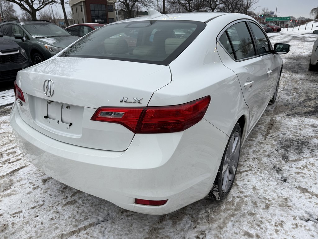 2014 Acura ILX Tech Pkg-5