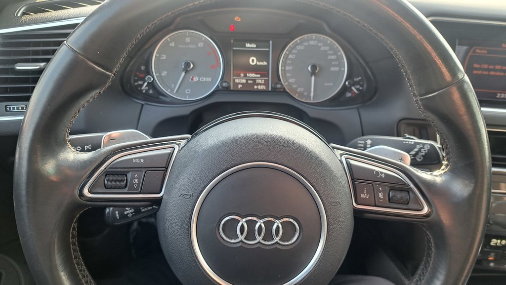 Audi SQ5 3.0T Progressiv 2016-5