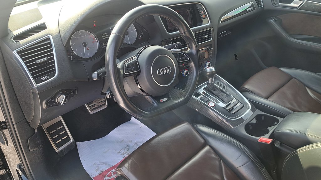 Audi SQ5 3.0T Progressiv 2016-4