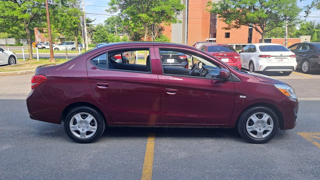 Autos Mitsubishi Mirage G4 ES 2017-2