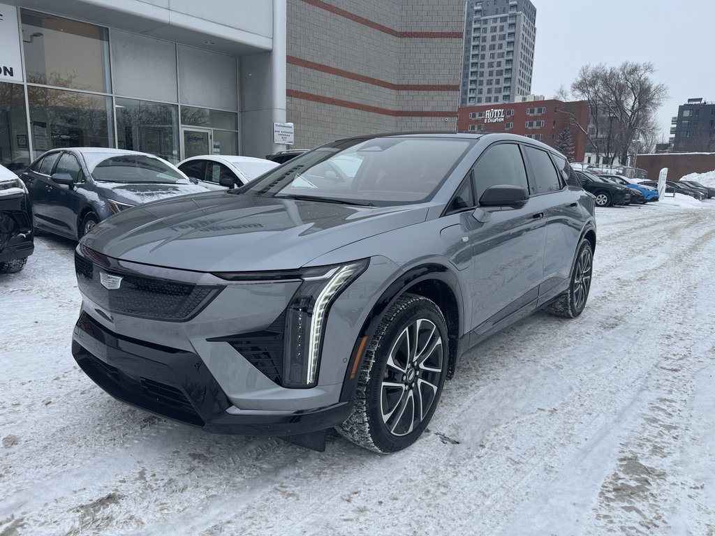 2025 Cadillac OPTIQ Sport-0