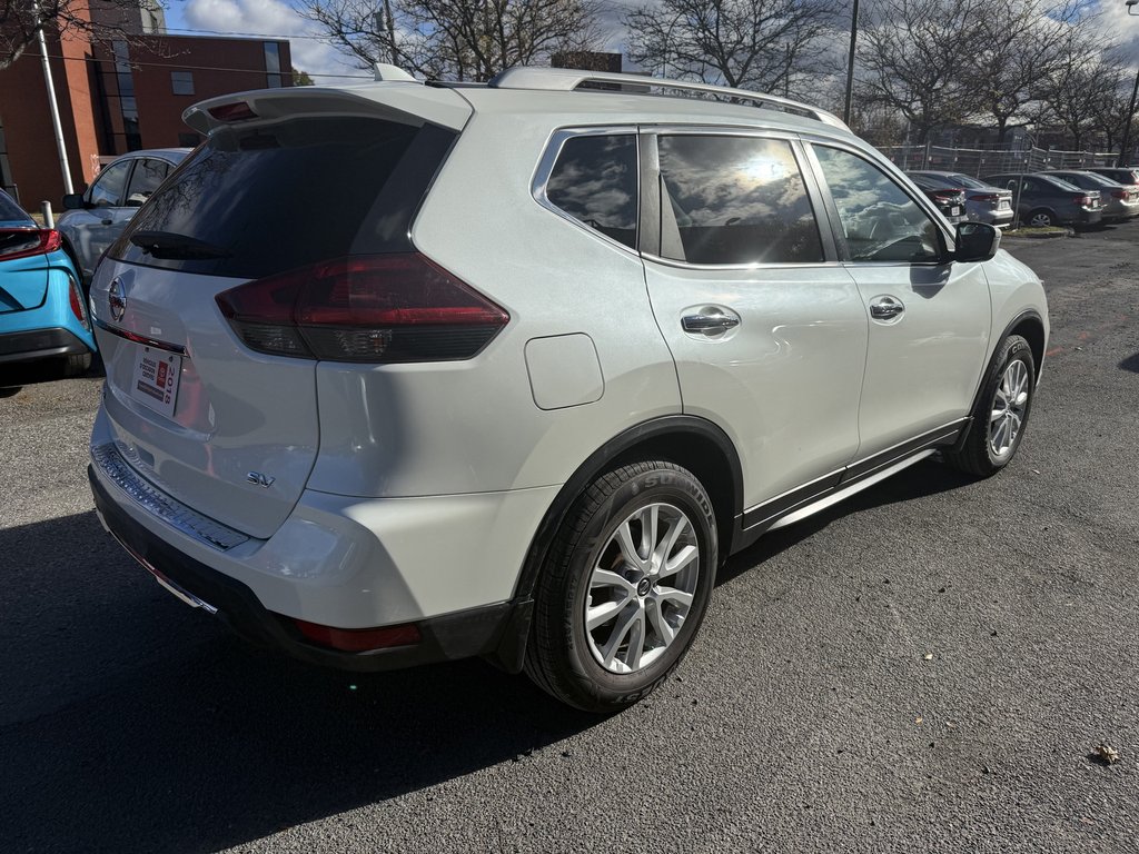 2018 Nissan Rogue S-5