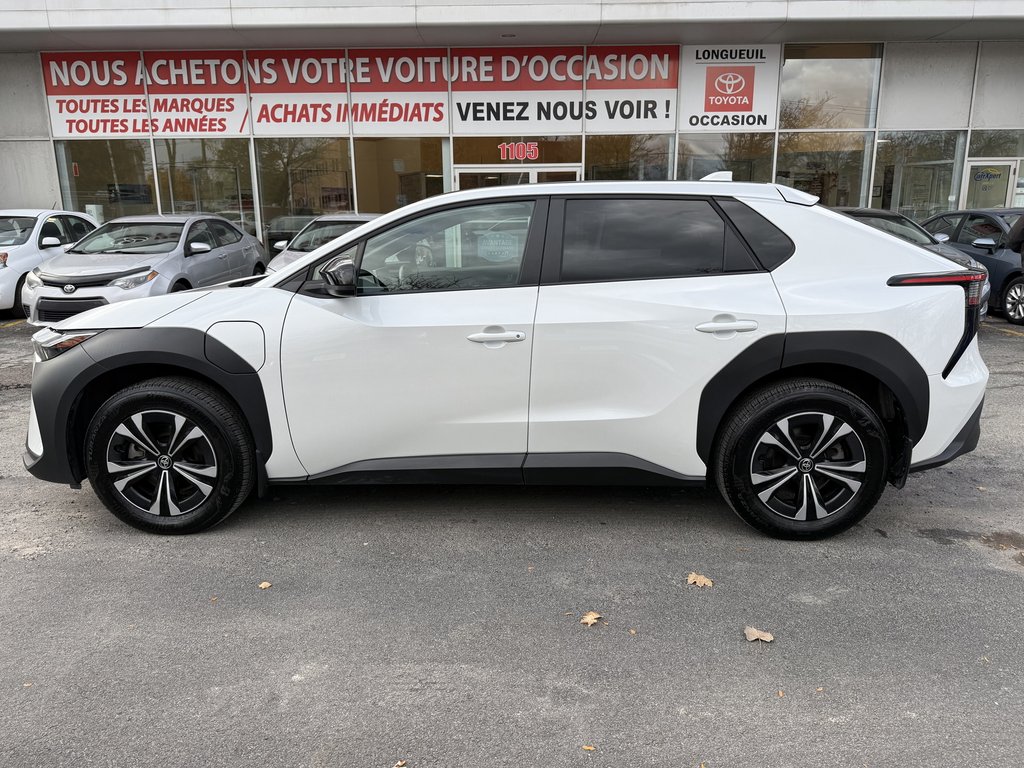 Toyota bZ4X XLE 2023-2