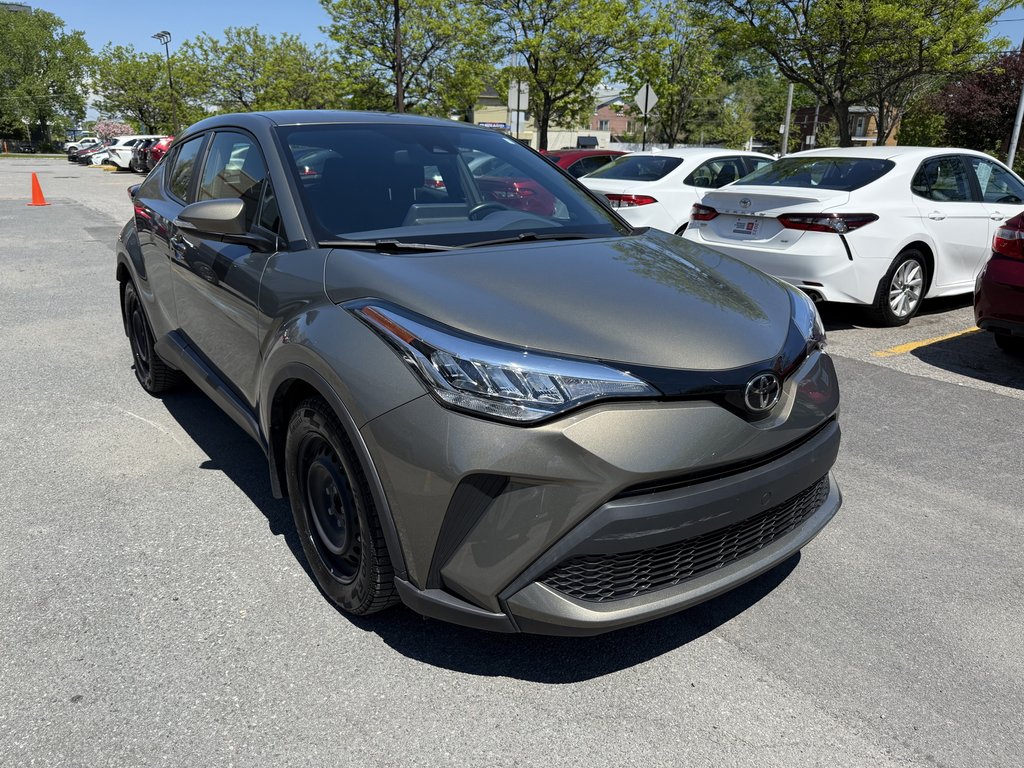 Camions Toyota C-HR XLE Premium 2021-7