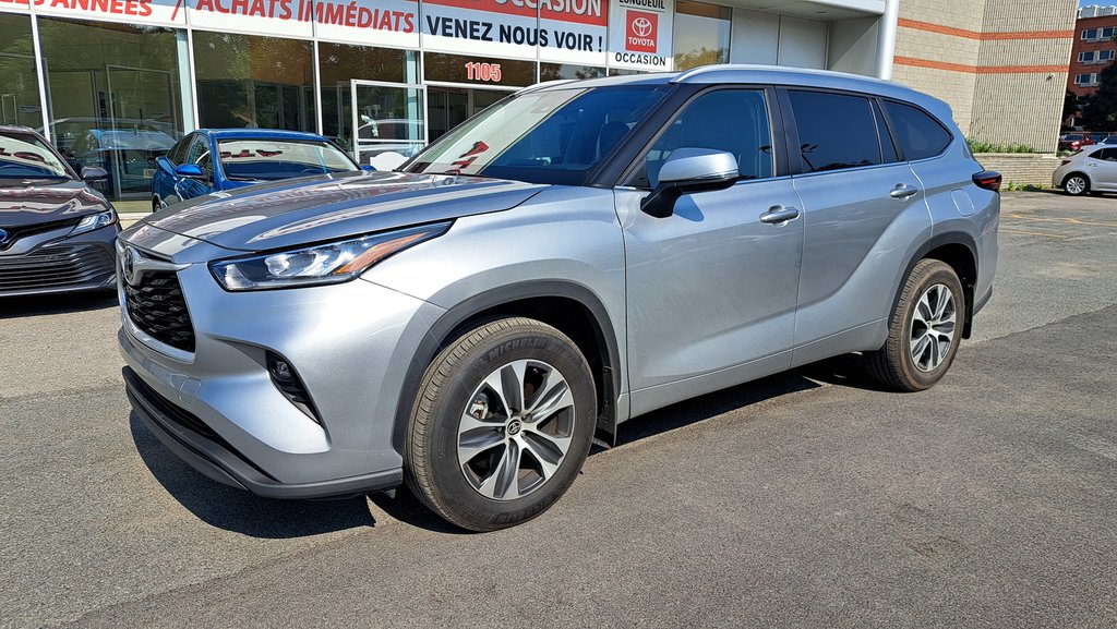 2024 Camions Toyota Highlander XLE-0