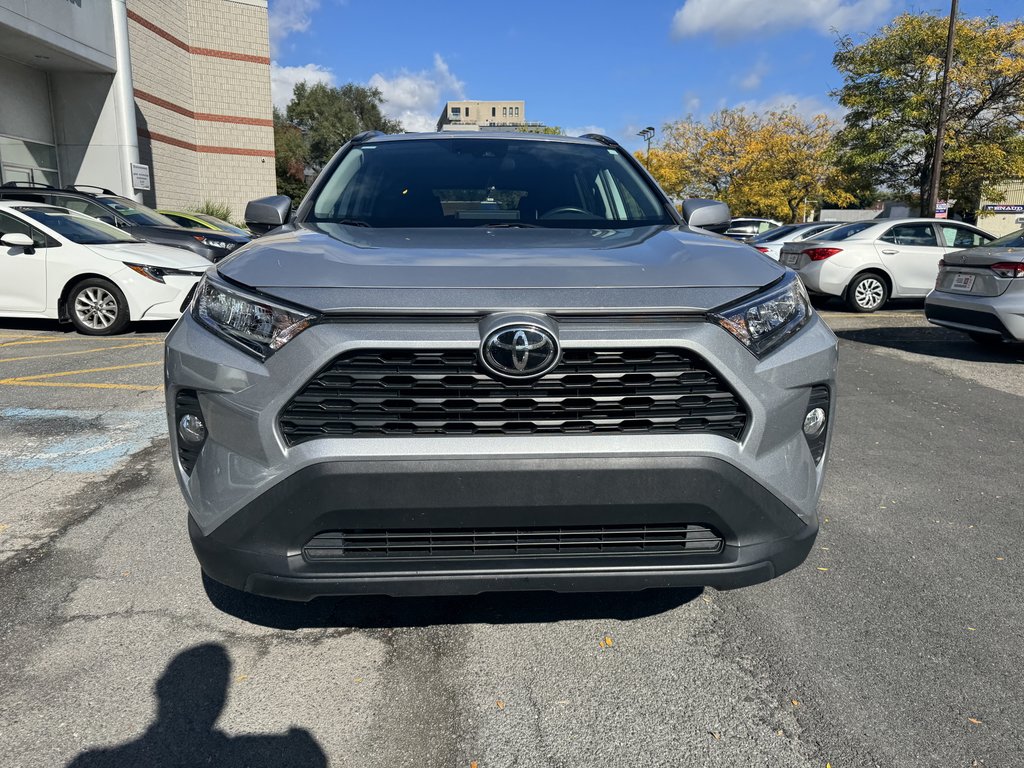 Toyota RAV4 XLE 2021-7