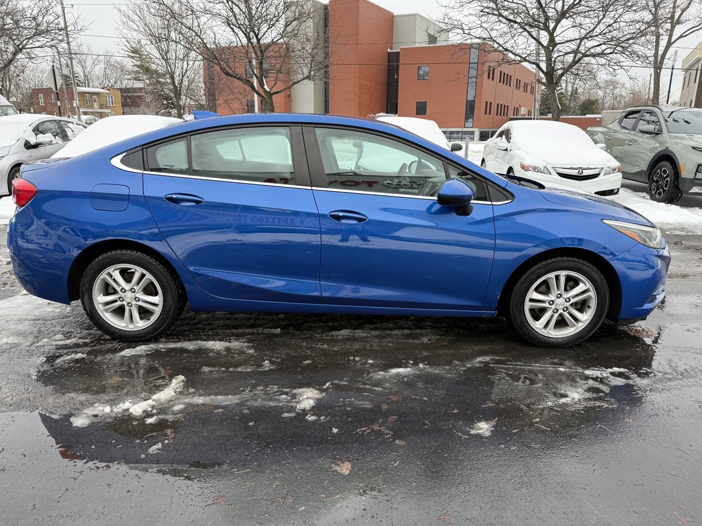 2018 Chevrolet Cruze LT-6