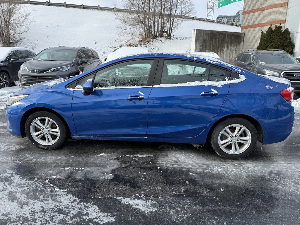 Chevrolet Cruze LT 2018-1