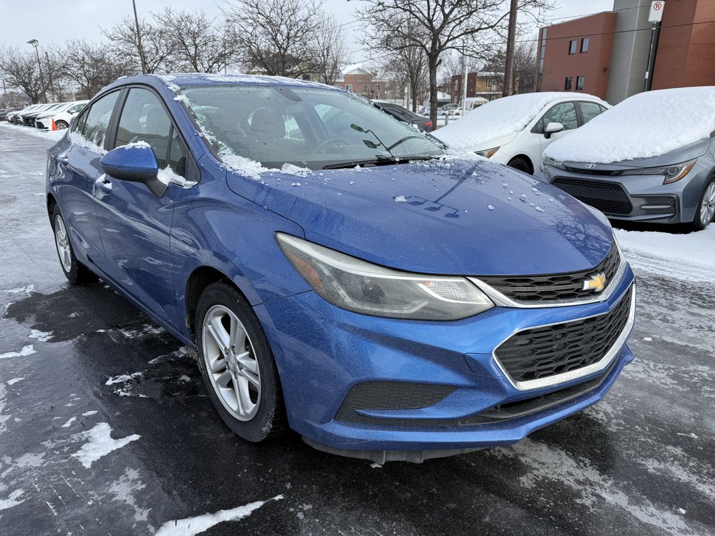 Chevrolet Cruze LT 2018-6