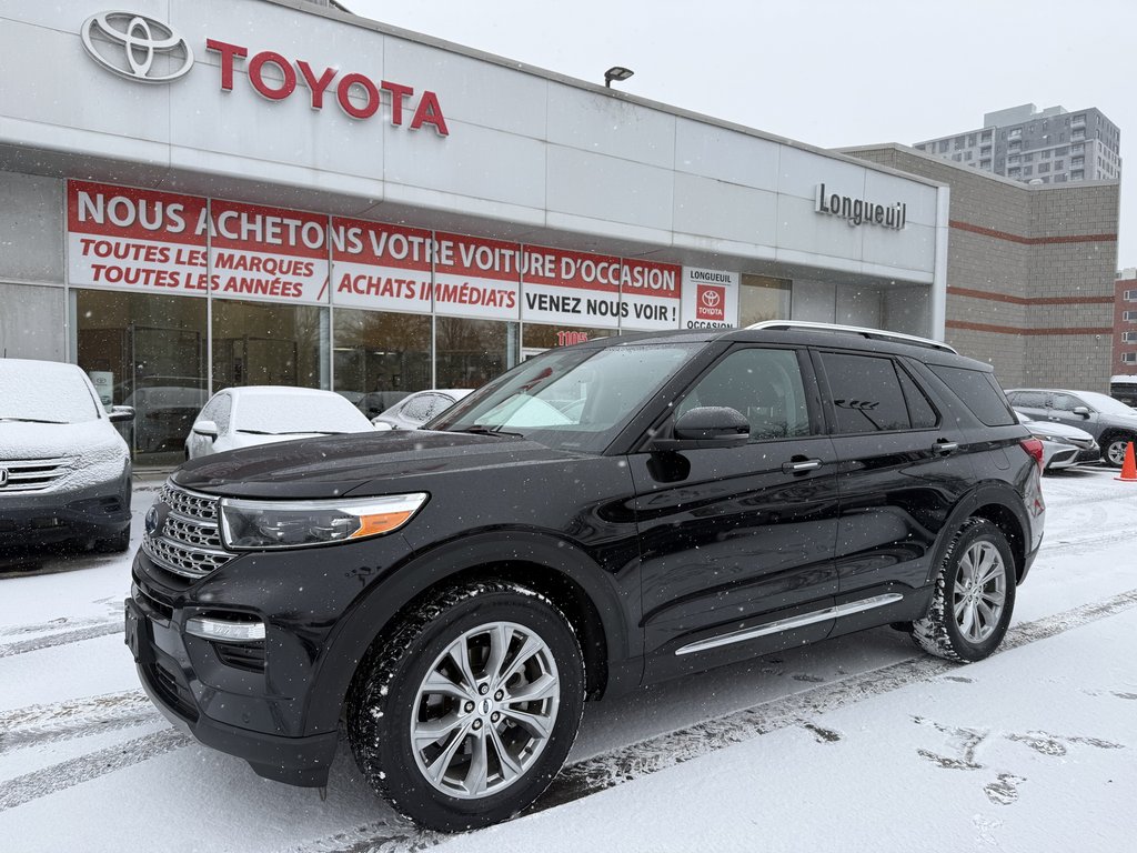 2021 Ford Explorer Limited-0