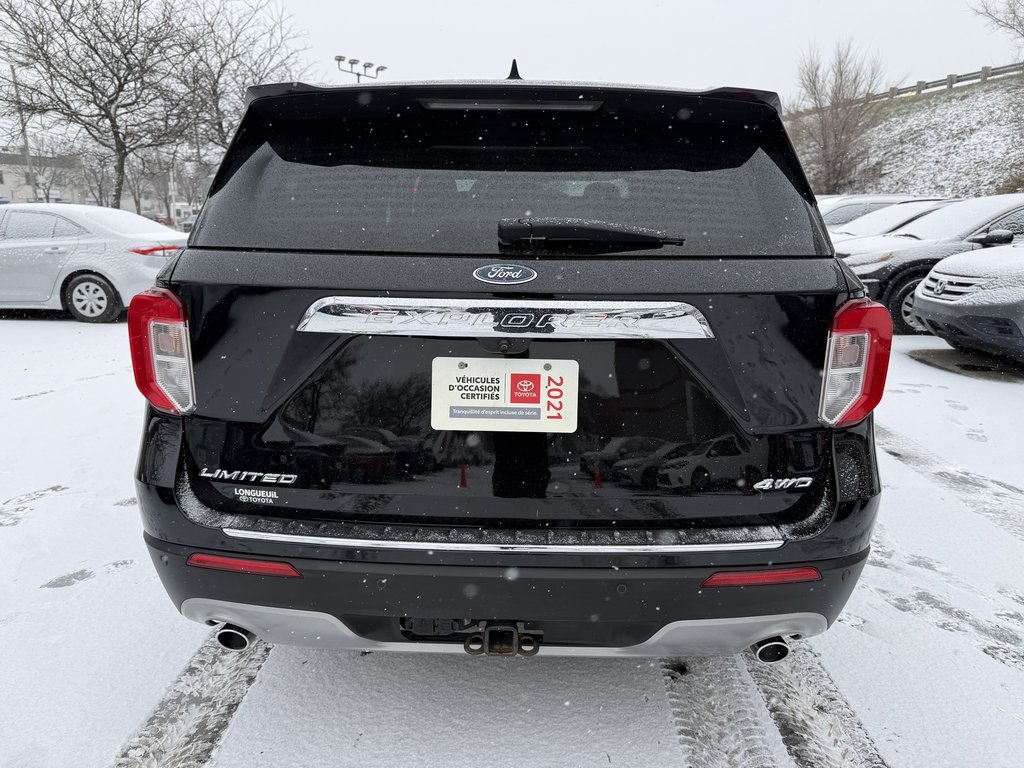 2021 Ford Explorer Limited-4