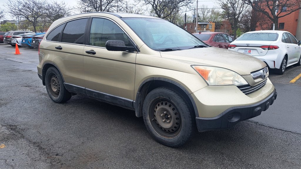 Honda CR-V EX 2009-1