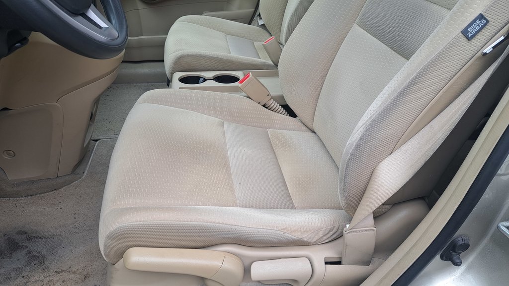 Honda CR-V EX 2009-7