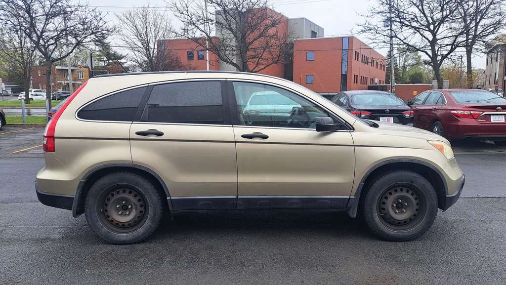 Honda CR-V EX 2009-2