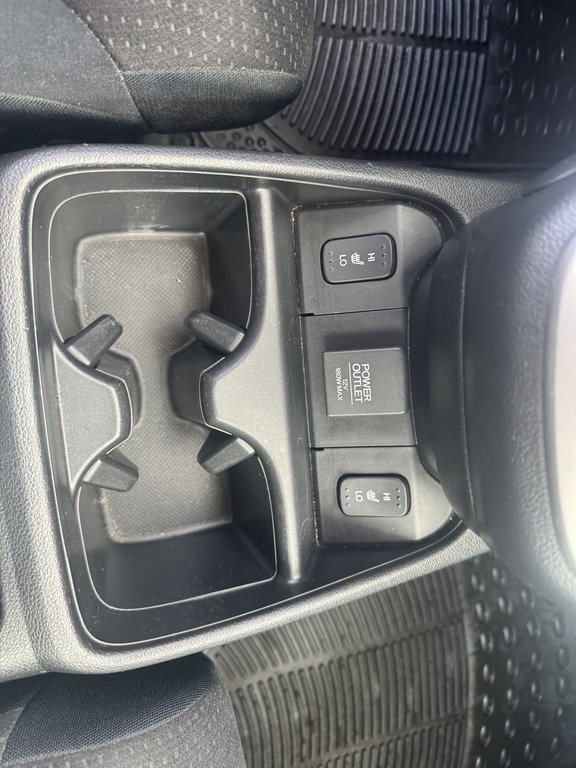 Honda CR-V LX 2014-5