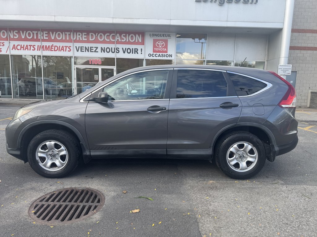 2014 Honda CR-V LX-1