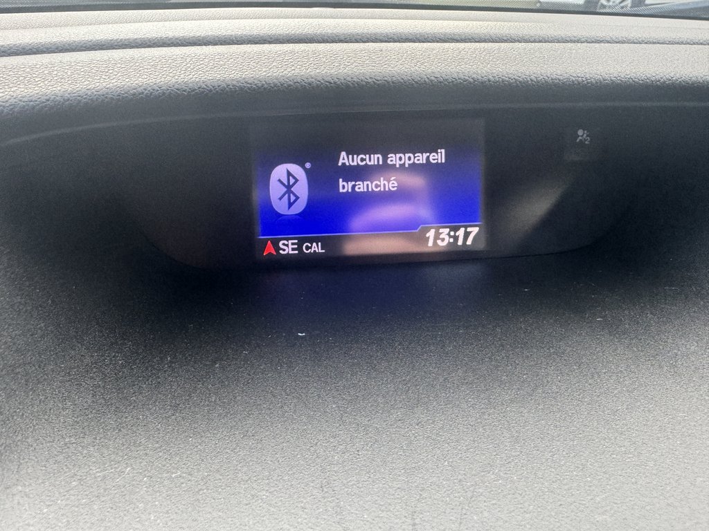 Honda CR-V LX 2014-3