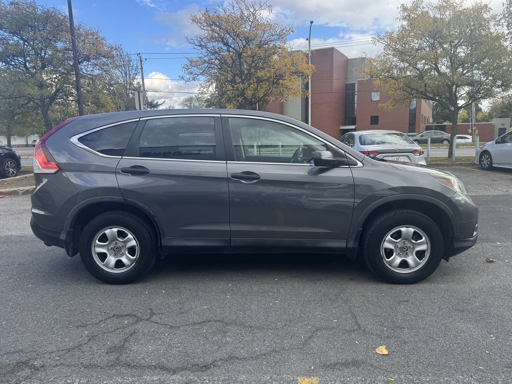 2014 Honda CR-V LX-2