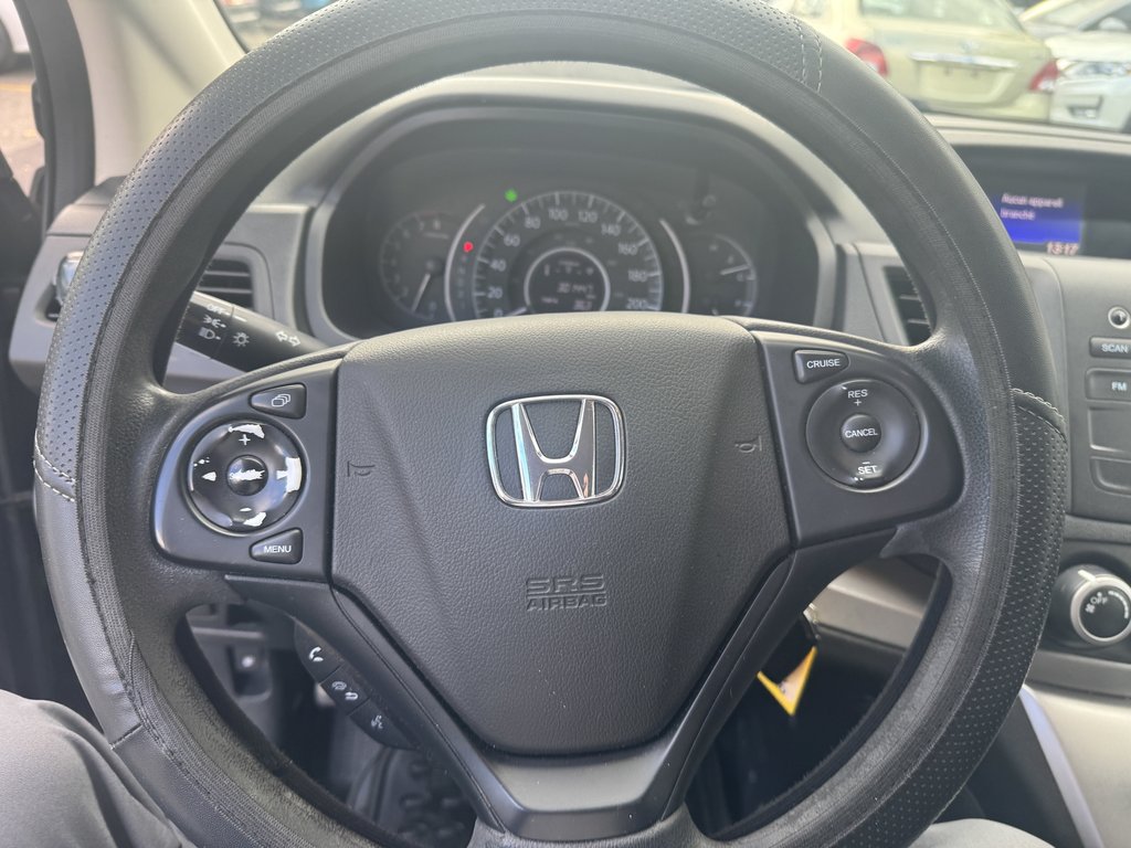 Honda CR-V LX 2014-1