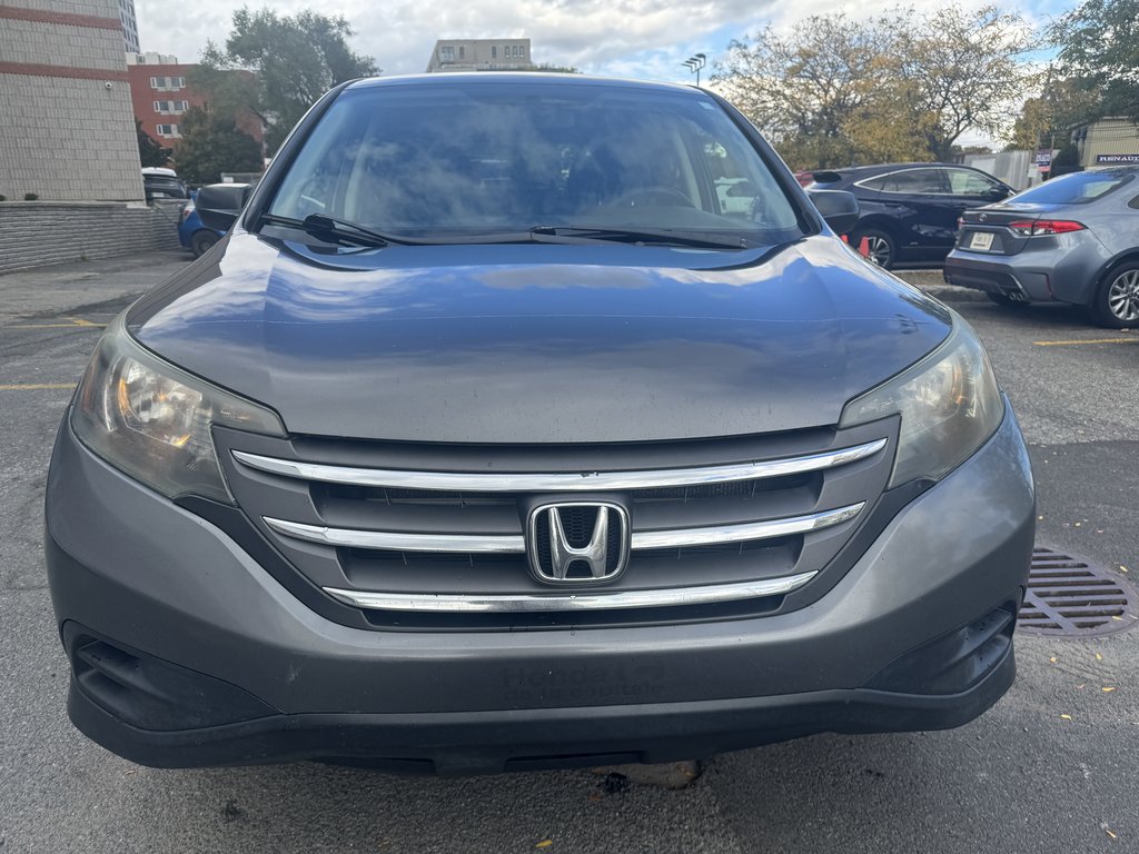 2014 Honda CR-V LX-6