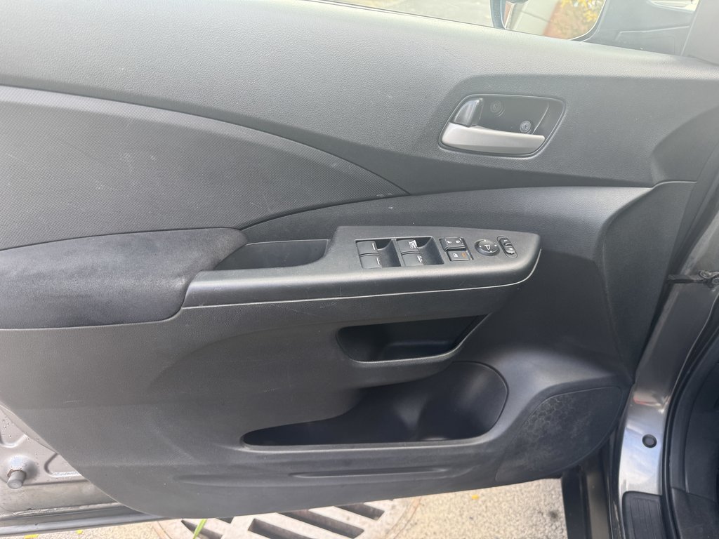 Honda CR-V LX 2014-4