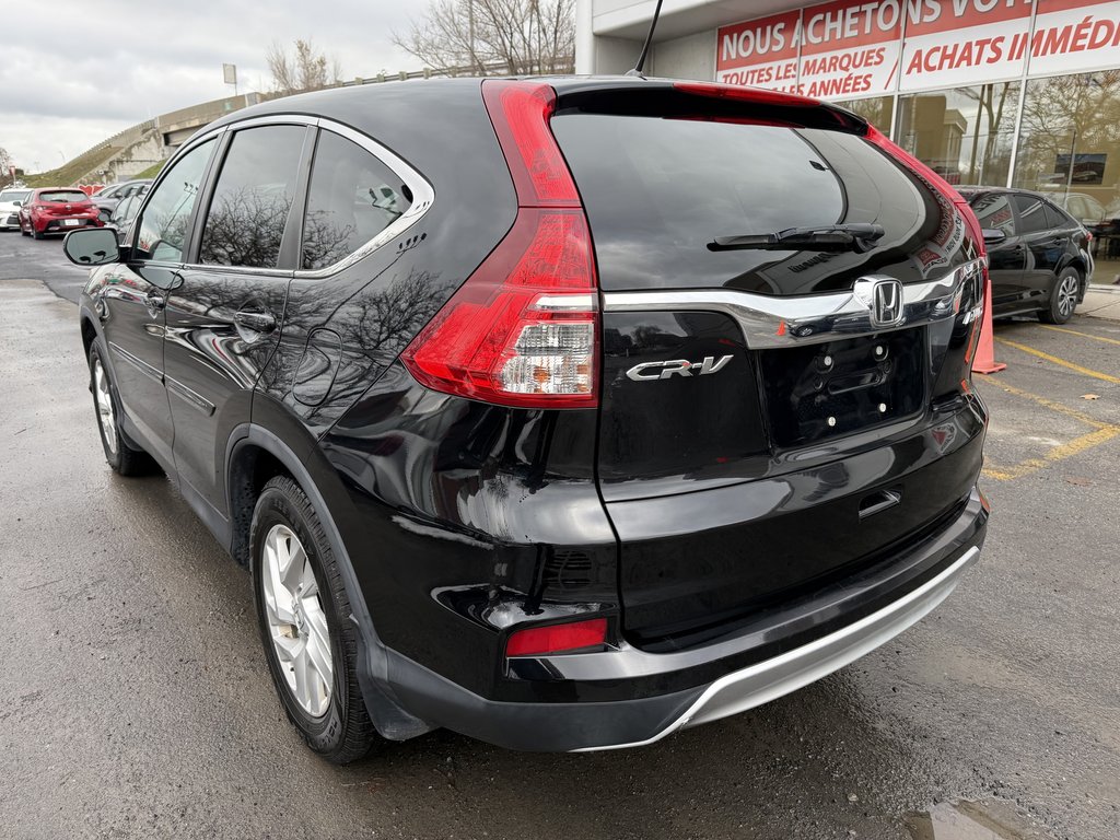 2016 Honda CR-V EX-2