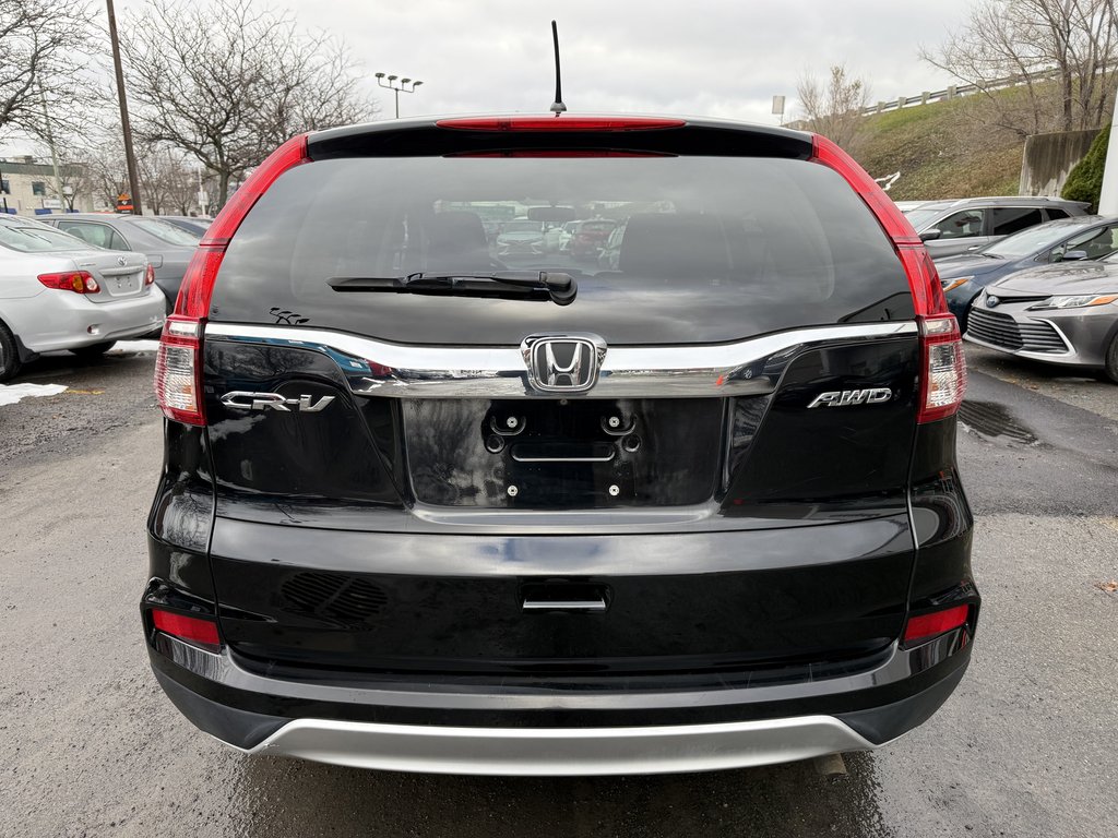 2016 Honda CR-V EX-3