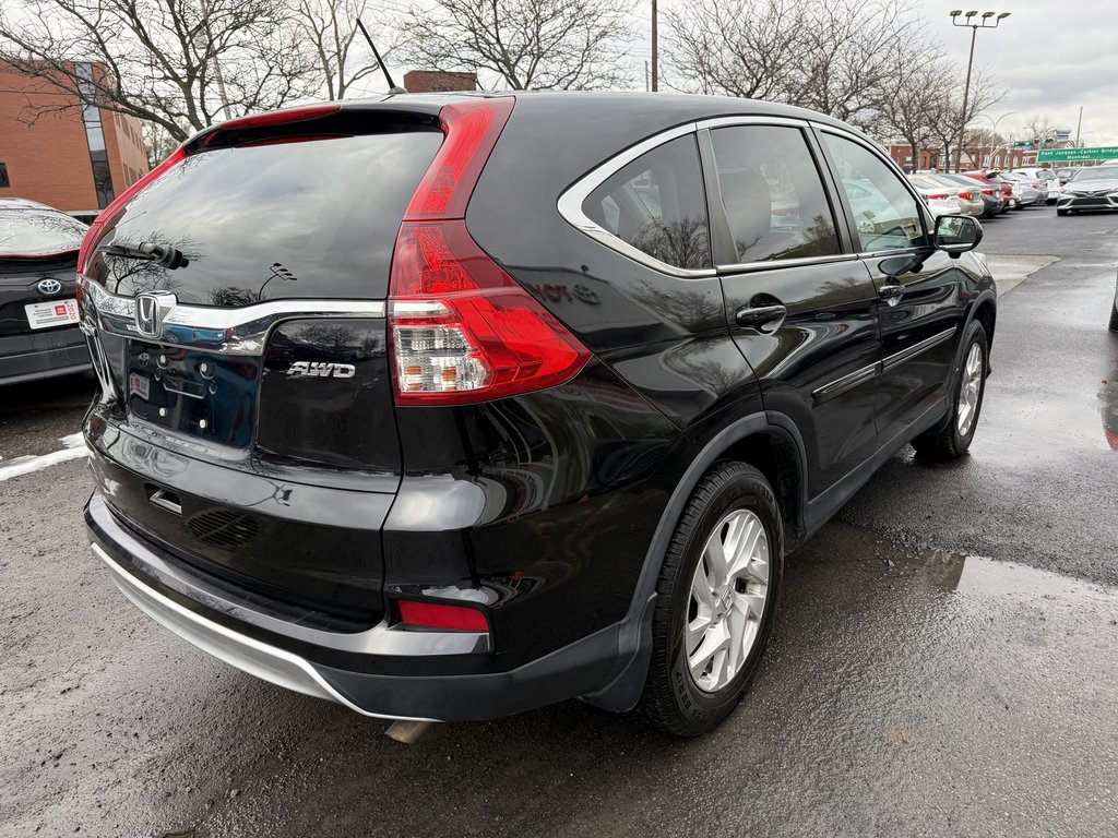 2016 Honda CR-V EX-4