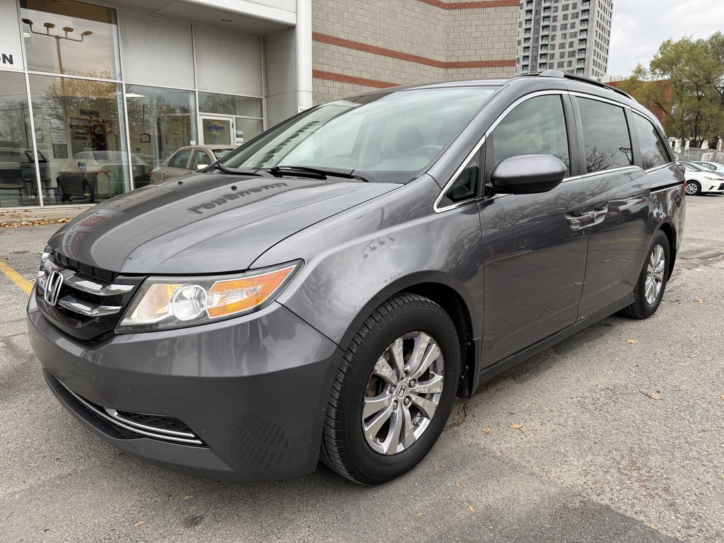 Honda Odyssey EX 2014-1