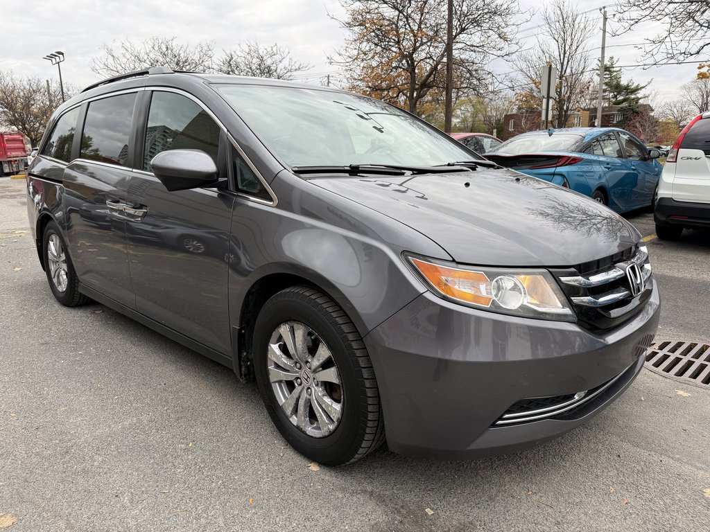 Honda Odyssey EX 2014-7