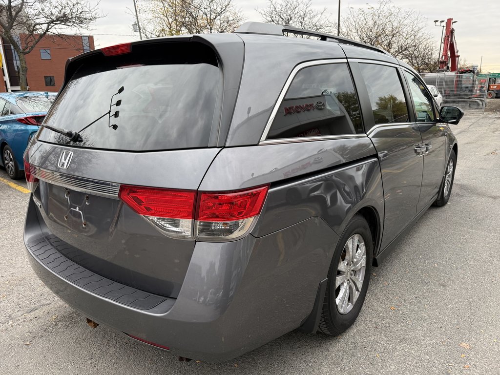 Honda Odyssey EX 2014-5