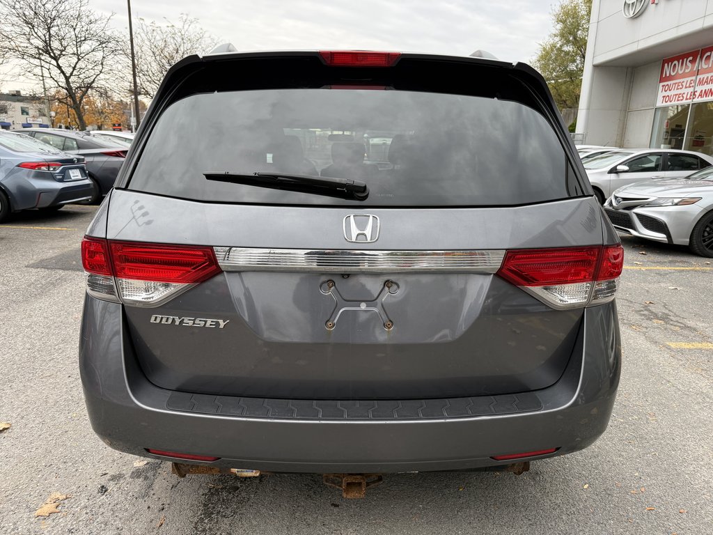 Honda Odyssey EX 2014-4