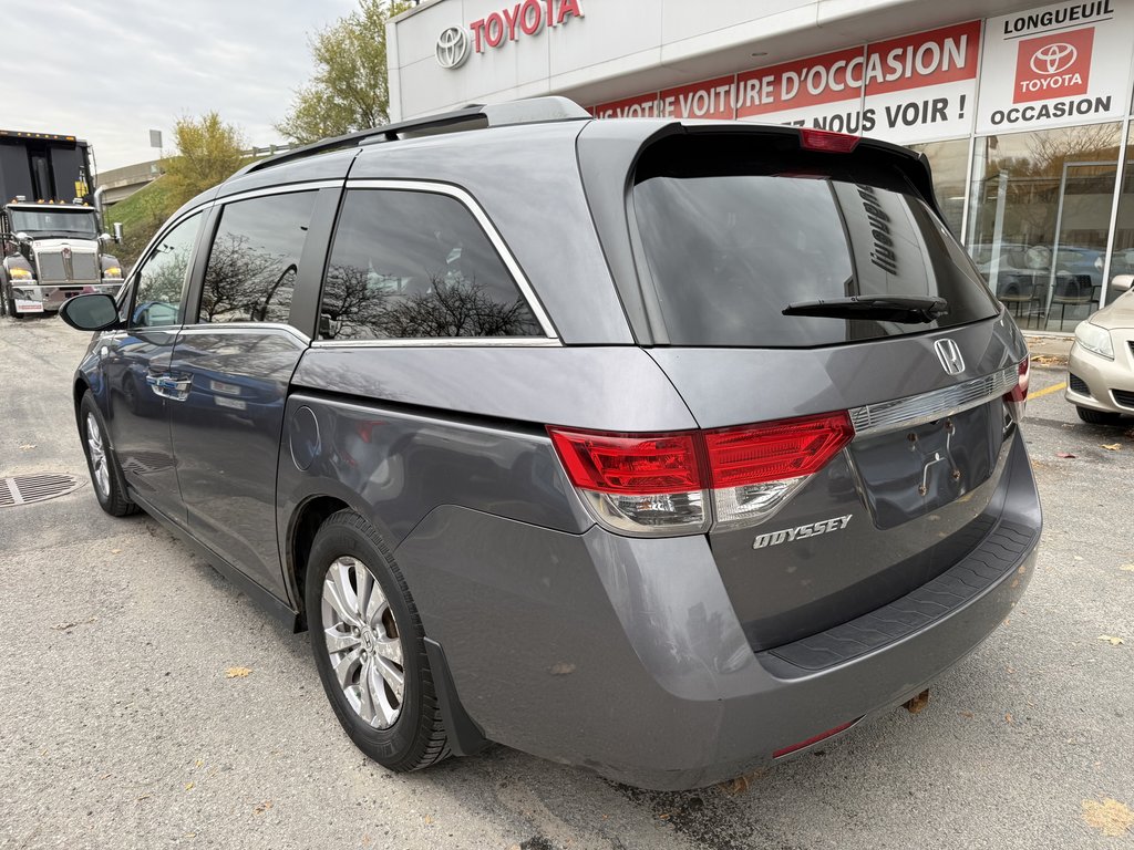 Honda Odyssey EX 2014-3