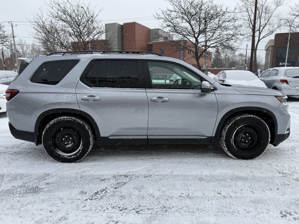 Honda Pilot EX-L 2025-6