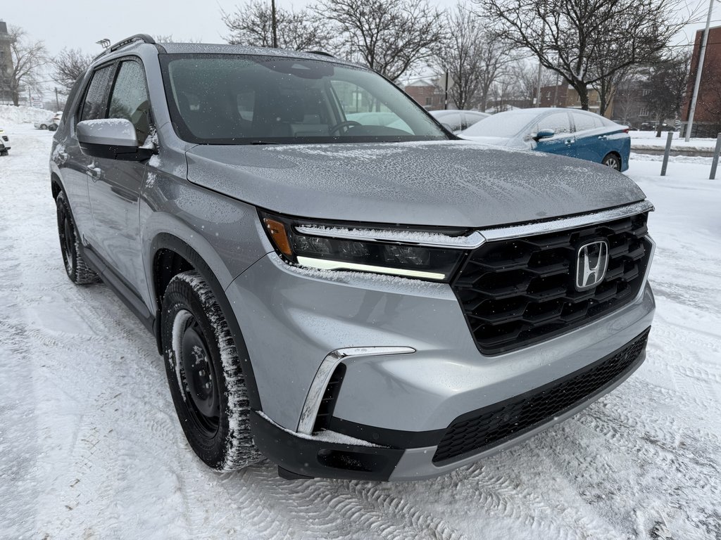 Honda Pilot EX-L 2025-7