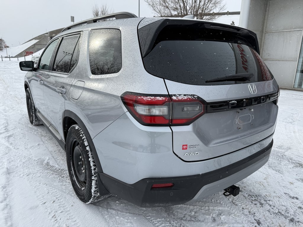 Honda Pilot EX-L 2025-3