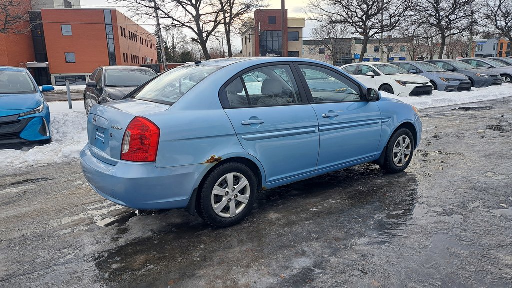 Hyundai Accent Auto GLS 2009-3