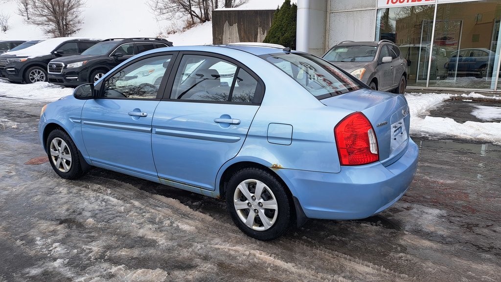 Hyundai Accent Auto GLS 2009-4