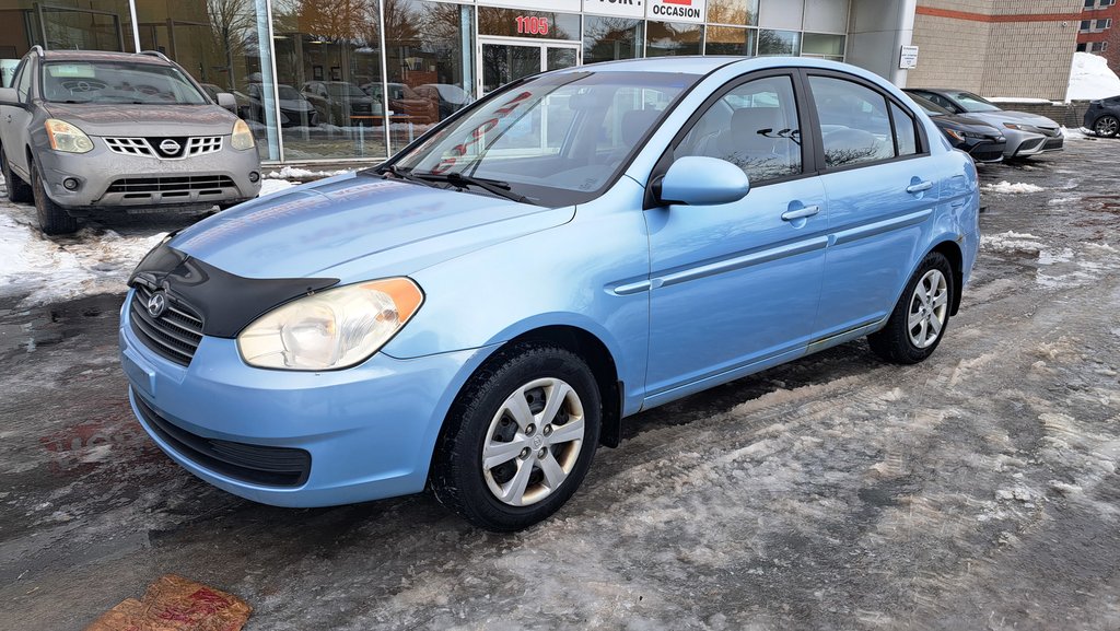 Hyundai Accent Auto GLS 2009-0