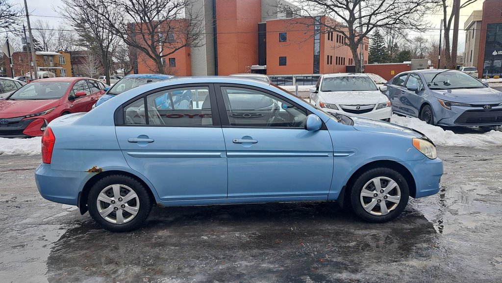 Hyundai Accent Auto GLS 2009-2