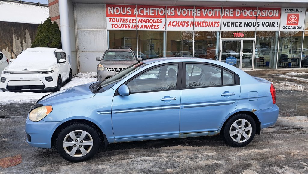Hyundai Accent Auto GLS 2009-5