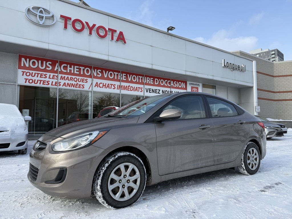 Hyundai Accent L 2012-0