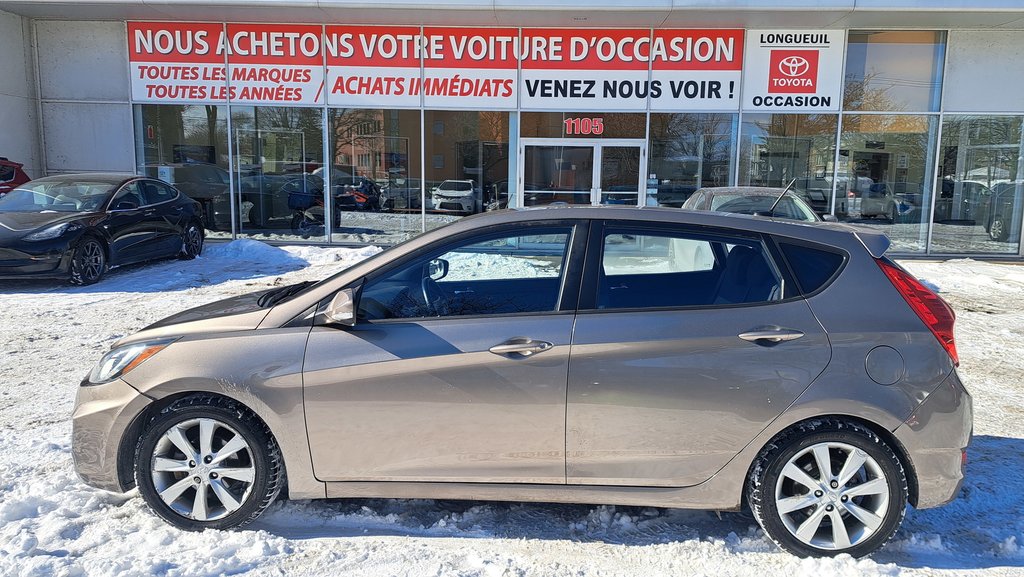 2013 Hyundai Accent GLS-5