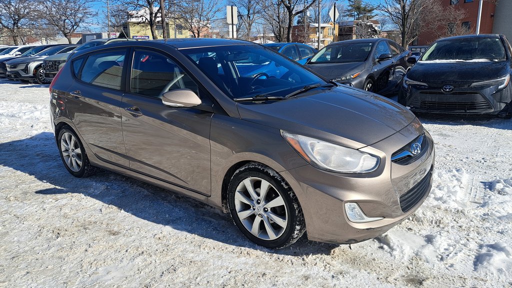2013 Hyundai Accent GLS-1
