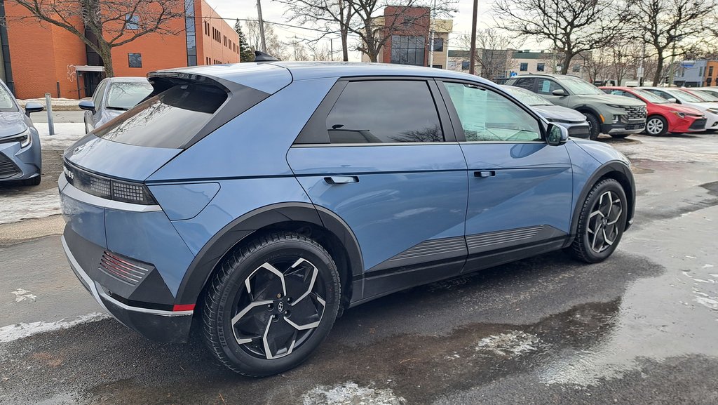 2023 Hyundai IONIQ 5 Preferred-3