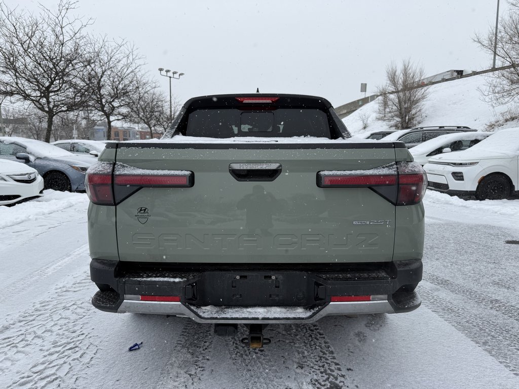 Hyundai Santa Cruz Preferred 2022-4